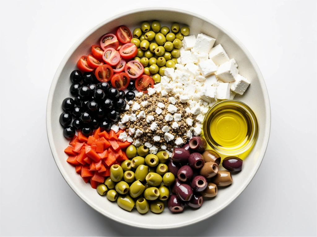 Nutritional density example